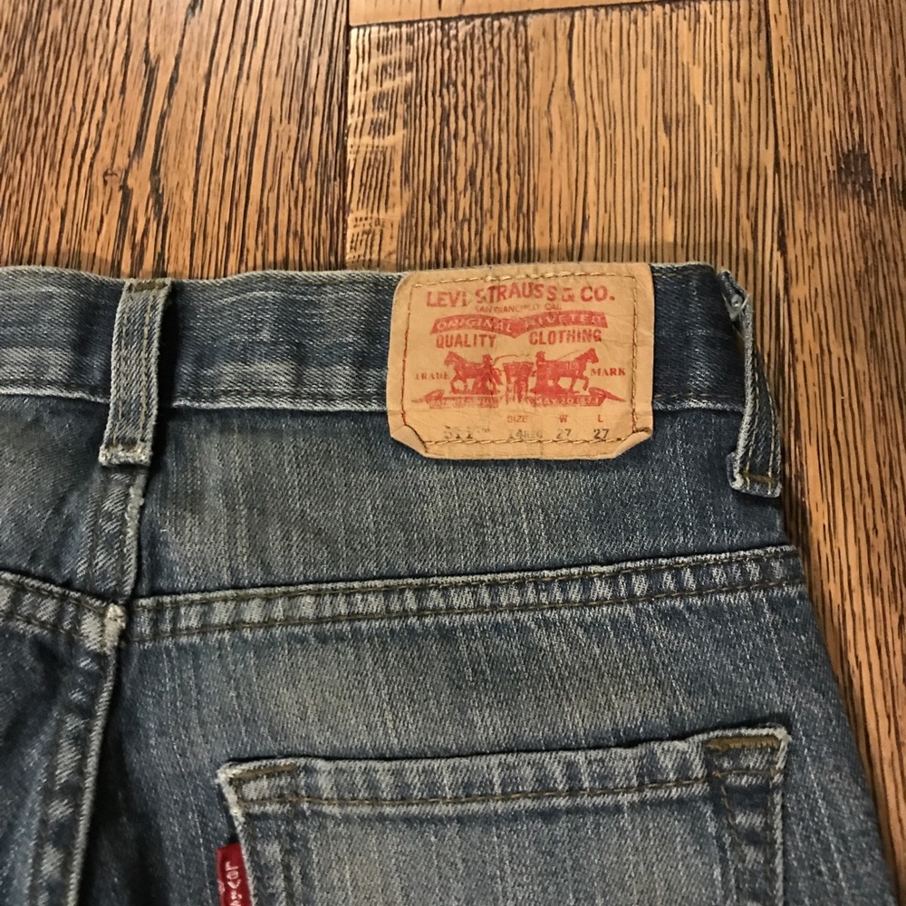 Levi’s 511 Skinny 27x27 Jeans